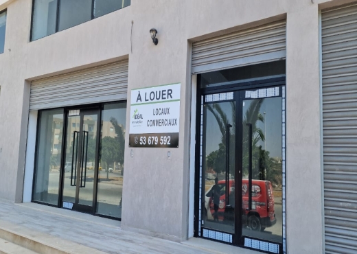 AL Local Commercial 64,40m²