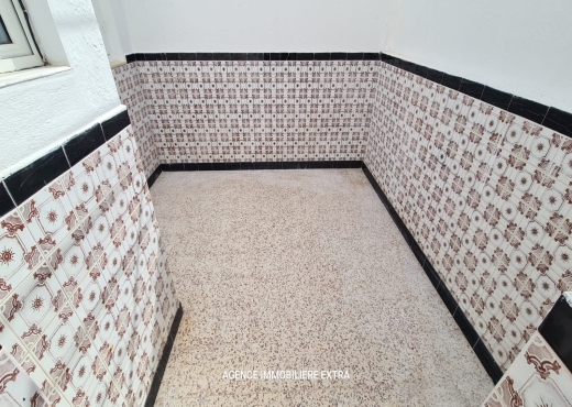 location rez de chaussée à Nabeul