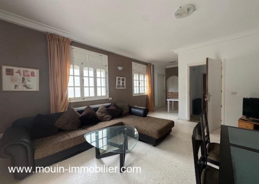 APPARTEMENT YOURI Hammamet AL3624