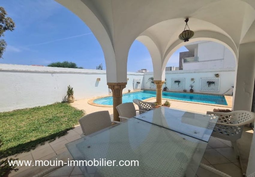 Villa Gioa AL3146 Yasmine Hammamet