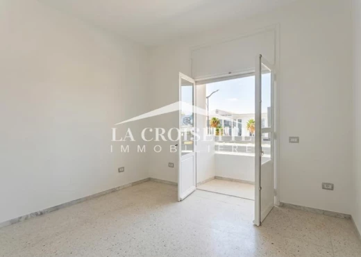 Appartement à À Louer à TUNIS - Appartement S+2 à La Marsa MAL2336