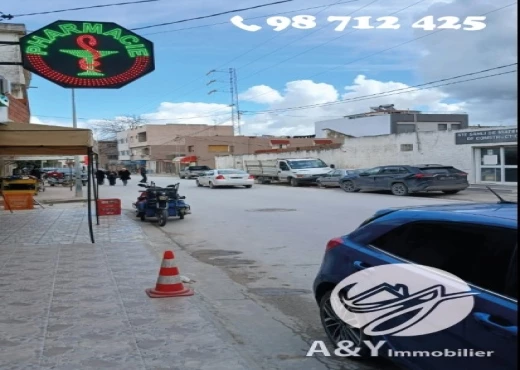 maison à À Vendre à BIZERTE - 📍 À vendre – Maison indépendante R+1 à Ras Jebel
