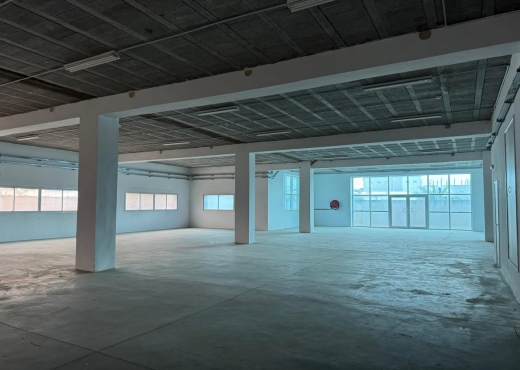 Usine neuf dans ZI mghira