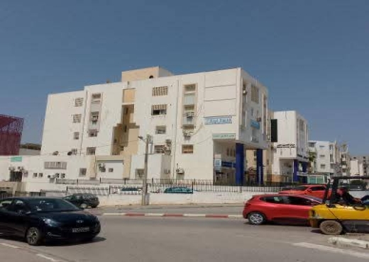 A Vendre Appart S+2 Cité Ettahrir