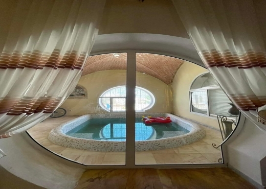 villa à À Vendre à NABEUL - A vendre à hammamet (Monchar) villa S+4