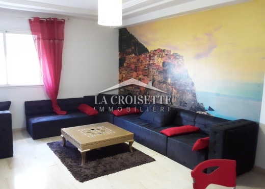s2 meublé à L'aouina ZAL2116