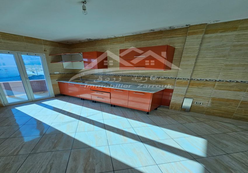 appartement en 2eme etage
