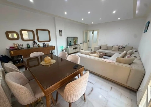 Appartement à À Vendre à TUNIS - 📍MENZAH 7  : APPARTEMENT S+3 A VENDRE   L'agence