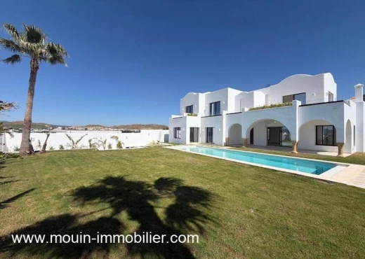 villa à À Vendre à NABEUL - VILLA CITRINE Hammamet Sud AV1979