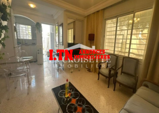 Loft s1 meublé à La Marsa MRCL0333