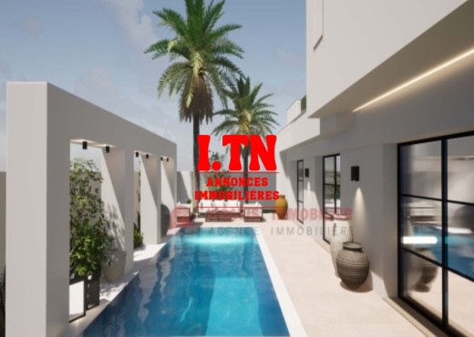 CONSTRUIRE UNE VILLA AVEC PISCINE