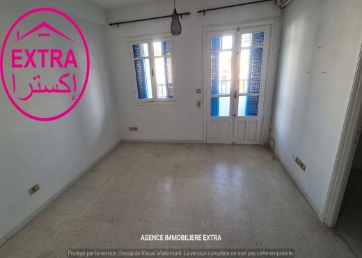 Location annuelle – Appartement à