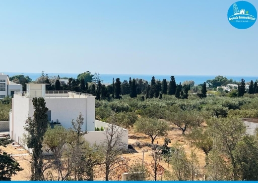 appartement à louer à l'année