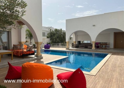 VILLA ROSALINDA Mrezka AL3544