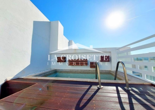 Triplex indépendant S+4