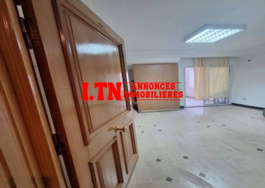 A louer Appart S+0 Cite Ennasr