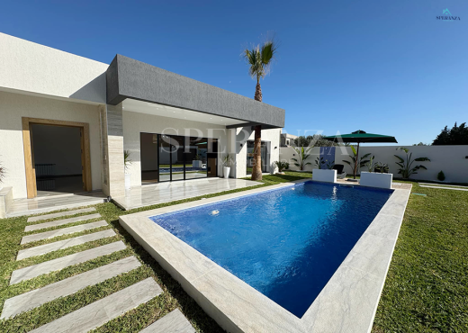 Vente villa Majestique S+4