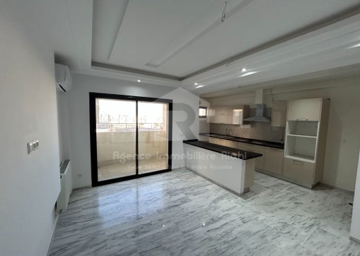 Appartement S1 à Sousse médina