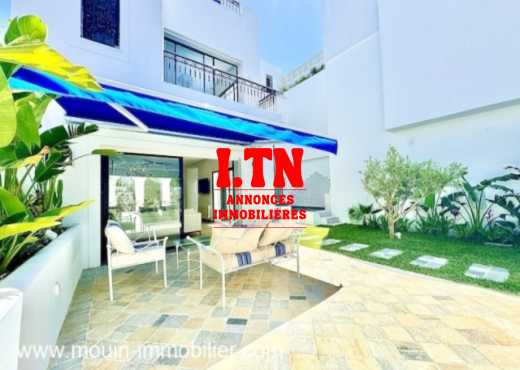 VILLA SALMA Hammamet AL3374