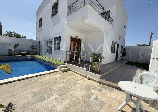 Location Villa Nièvre S+3