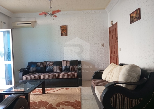 Appartement S2 à Hamem Sousse