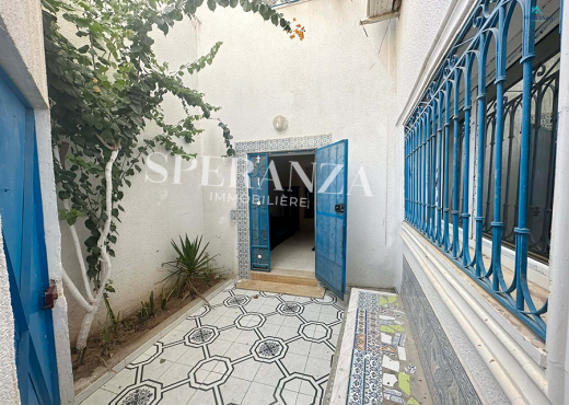 Location Maison Irena S+3