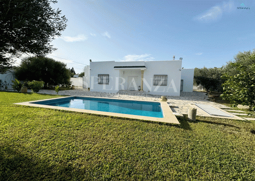 Location villa Arian S+3