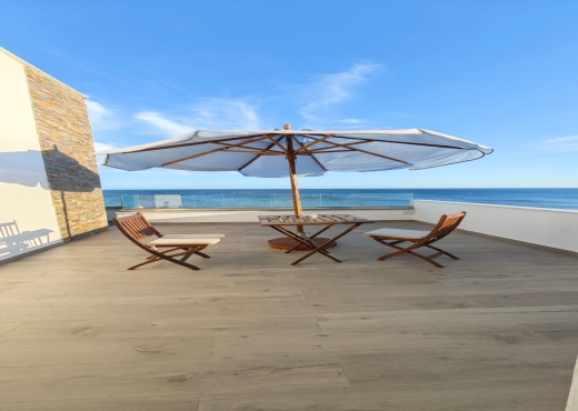 Appartement avec magnifique vue de