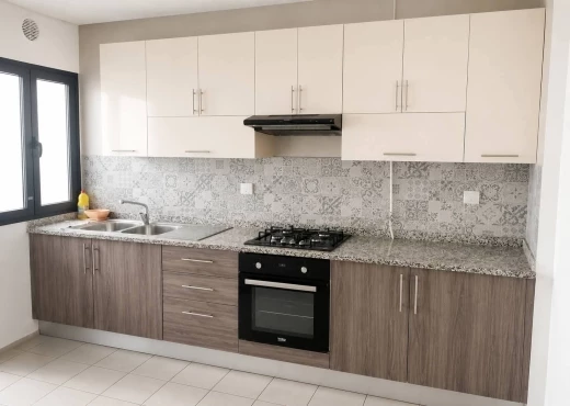 Appartement à À Louer à TUNIS - A louer S+3 au Jardins de Carthage
