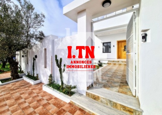villa " Le Chalet Rose "