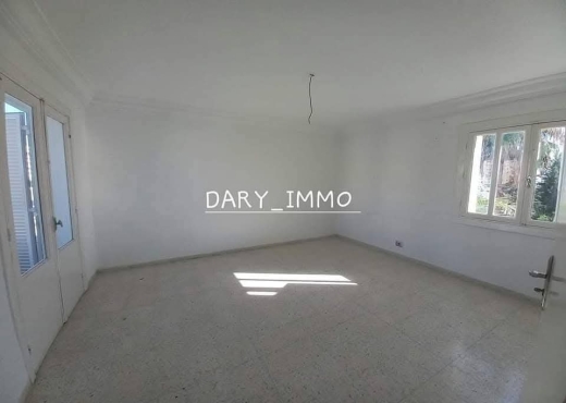 Appartement S+2