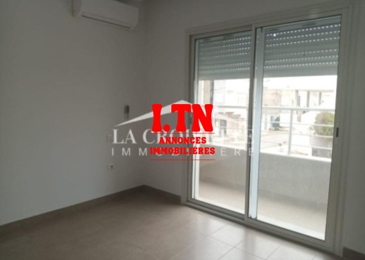 Appartement S+3 à La Marsa MAL1586