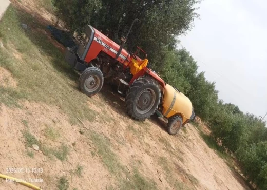 ferme à À Vendre à SIDI BOUZID - A Vendre ferme a Meknassi
