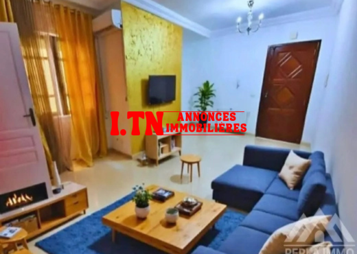A Vendre Appart S+1 Ennasr 2