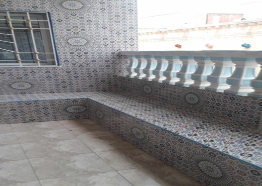 villa à À Vendre à SILIANA - A Vendre Villa Cité Wafa Gaafour