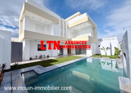 VILLA NADINE Hammamet AV1952