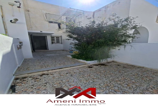 Appartement à À Vendre à BEN AROUS - A vendre appart s+3 à Fouchana