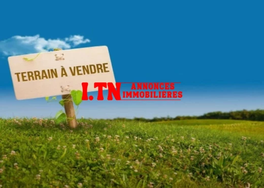 terrain à À Vendre à NABEUL - un terrain magique de 5 ha