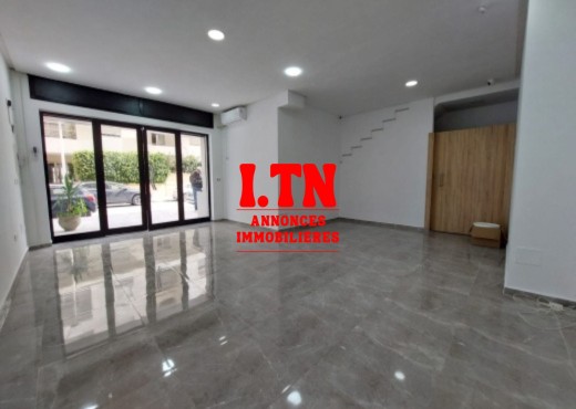LOcation  Locaux  Jardins Carthage