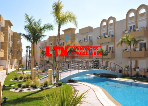 A vendre appartement S+3