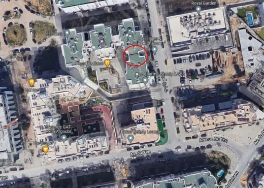 Appartement commercial Lac 2