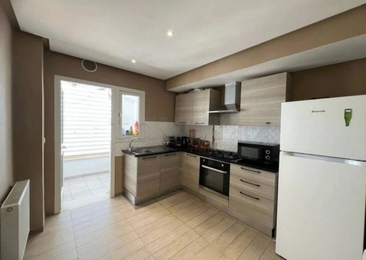 ENNASR 2: APPARTEMENT S+2 À VENDRE