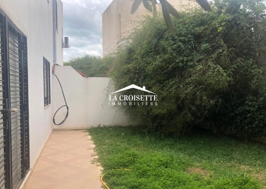 Duplex s4 à Ain Zaghouan ZDL0609
