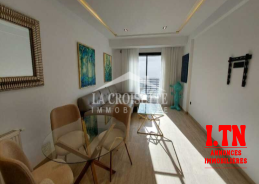 Appartement S+1 à Ain Zaghouan