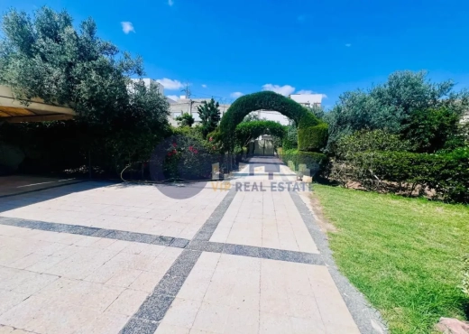A Vendre Villa spac à Bhar Lazreg