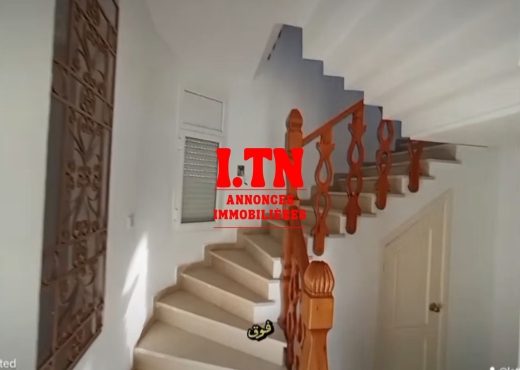 A Vendre Villa à Sfax