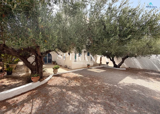 villa à À Louer à NABEUL - Location villa Eric S+4