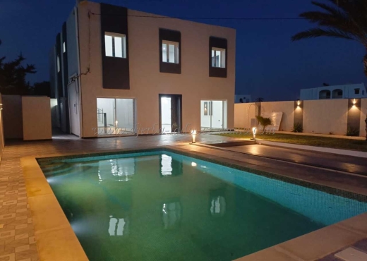 Villa de Prestige à vendre Route d