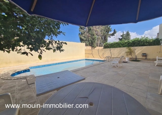 VILLA ZINNIA Yasmine AL3211