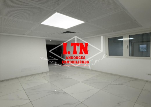 À louer des bureaux H+2